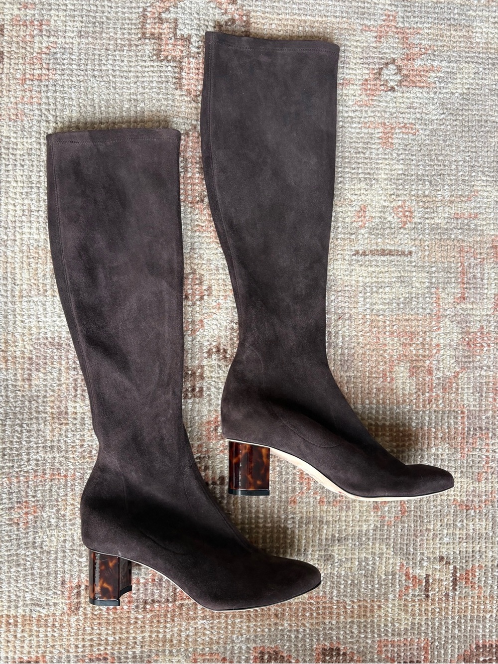 New! Sarah Flint Alexandra 50 Boots